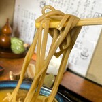 Inaniwa udon enjiyuan - 蓼科産の蕎麦