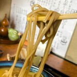 稲庭うどん延寿庵 - 蓼科産の蕎麦