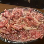 Oudou Yakiniku Mame Daifuku - 