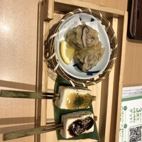 豆富料理と吟醸せいろ蒸し 八かく庵 大阪ステーションシティ店 - 