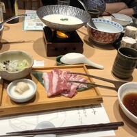 豆富料理と吟醸せいろ蒸し 八かく庵 大阪ステーションシティ店 - 