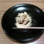 京天神 野口 - きんとん