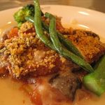 ビストロ うお座 - スズキのポワレ