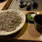 いろり庵 - 汁は江戸の近い