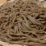 いろり庵 - 幌加内の１０割