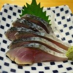 鮮魚・お食事処 山正 - 絶品シメサバ