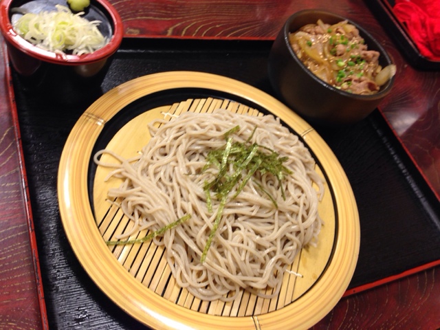 旬屋 古川店 - 塚目（そば）の写真