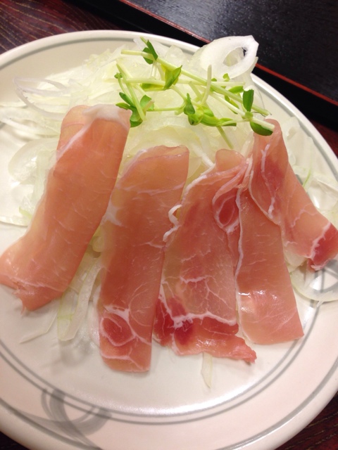 旬屋 古川店 - 塚目（そば）の写真