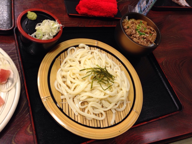 旬屋 古川店 - 塚目（そば）の写真