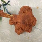 インド料理 ガネサ - チキンロリポップ