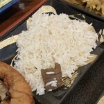 インド料理 ガネサ - ライス