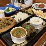 インド料理 ガネサ - ダサインスペシャル