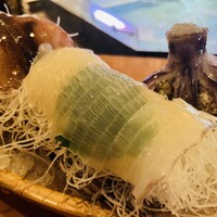 いけす無門 新宿 - 透き通ってます！