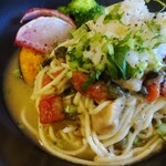 シャトン - パスタランチ