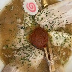 Karamiso Ramen Fukurou - 