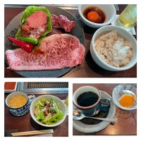 天空焼肉 星遊山 - 