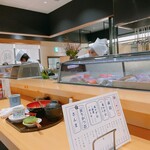 宮城の魚と赤酢のお寿司 魚が肴 - 