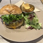 Mr. Tokyo Burger’S Cafe - 