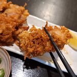 Sumibi Yaki Meshi Bu Heiji - 大きい