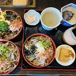 Chuugoku Sanchi Soba Koubou Funatsu - 