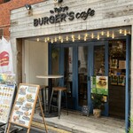 Mr.Tokyo BURGER’S cafe - 
