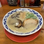 Kyuushuu Ramen Kiou - 亀王らーめん