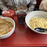 ラーメンとチーズケーキの店 麺屋まるたけ - 