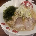 ラーメン 魁力屋 - 料理写真: