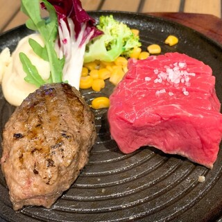ステーキとハンバーグのお店 バンケット_0
