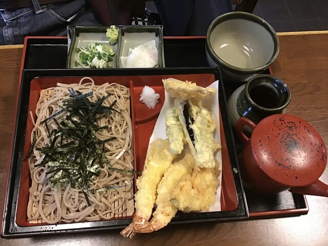 そば処さかえや - かみのやま温泉（そば）の写真