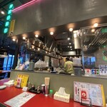 Harumaki No Nyuyoku - 『春巻きのニューヨーク』へお寄りしました！
                        
                        コチラは立川北口の『餃子のニューヨーク』さんが
                        
                        やられているお店。最近、立川北口に
                        
                        『居酒屋さいちゃん』も出店！頑張ってます。