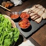 韓国屋台居酒屋 ENG POCHA - ★再訪23'10月★