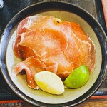 ヨコクラうどん - 