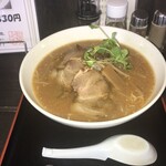 麺屋ふうる - 味噌チャーシューメン　900円