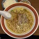 仙台中華そば 銘店嘉一 - 