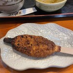 Mikuni Chaya - 五平餅