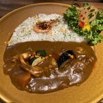 【カレー専門店】円山教授。 - 