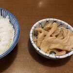 仙台中華そば 銘店嘉一 - 