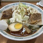 桂花ラーメン - 太肉麺 ¥1,100（価格は訪問時）