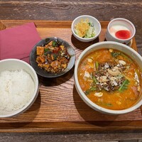 中華旬彩 森本 - 