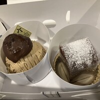 レストラン パティスリー ジェイエス - 