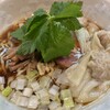 小麦そば 池