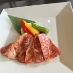 Takeya Gyuu Nikuten - 素晴らしいお肉