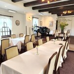 シェ・コーベ - お祝い事にピッタリの雰囲気