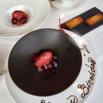 シェ・コーベ - お誕生日(9月)お祝いありがとう