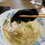 南京ラーメン 黒門 - 