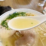 南京ラーメン 黒門 - 