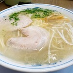 南京ラーメン 黒門 - 