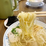 南京ラーメン 黒門 - 