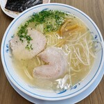 南京ラーメン 黒門 - 